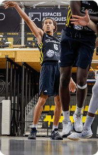 Allaire du temps - Basket