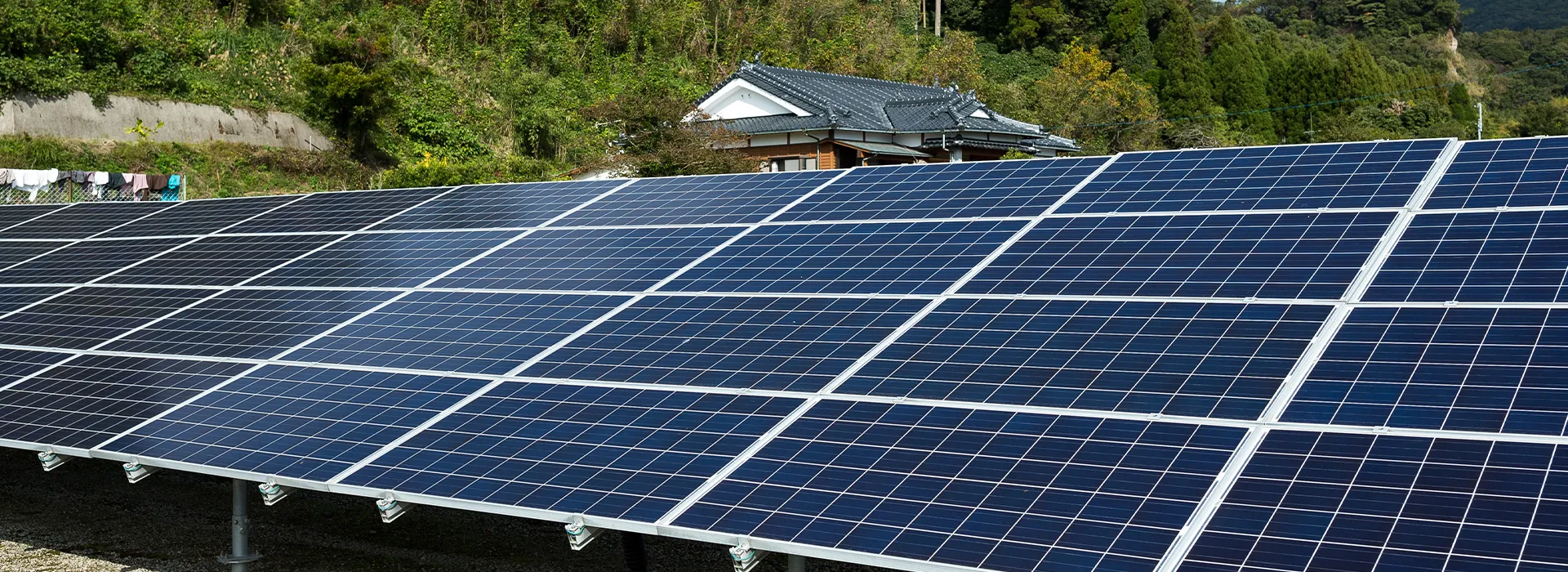 Panneaux solaires photovoltaïques et rentabilité